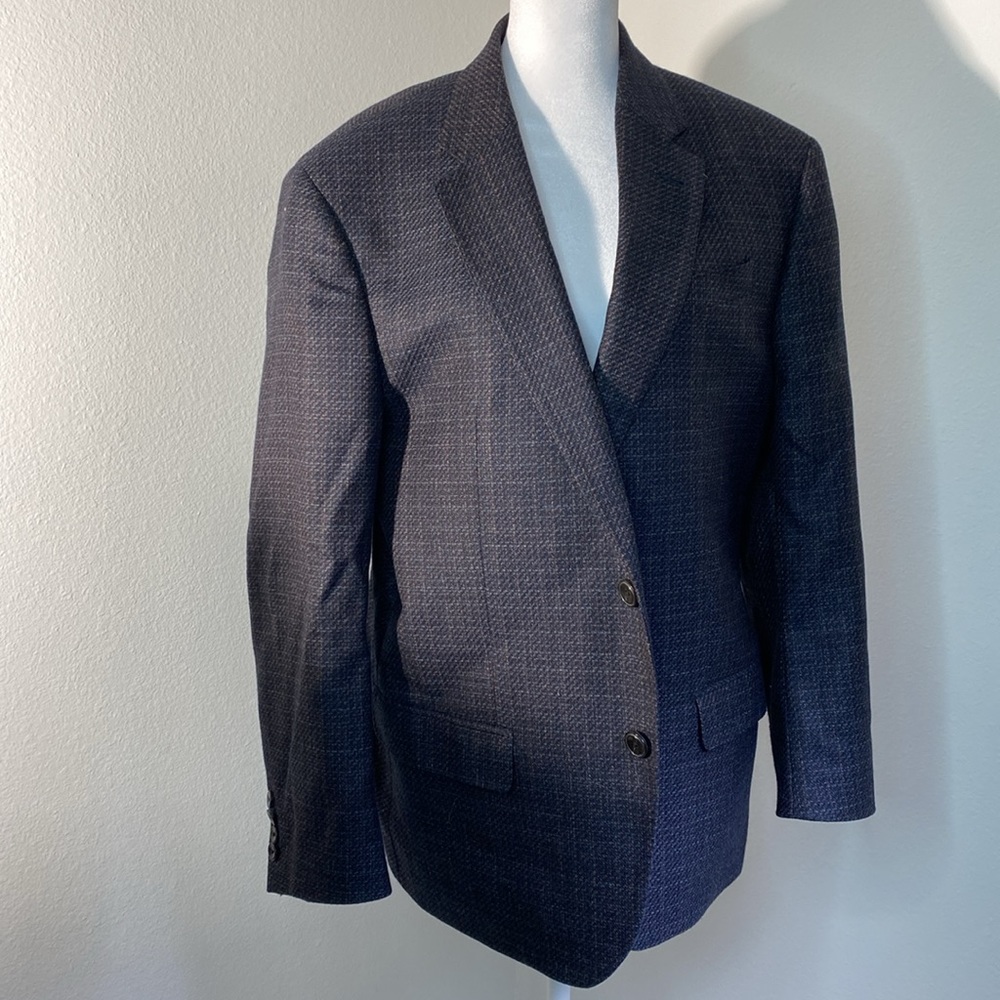 Emporio Armani Mens Suit G Line Custom Size 42-44S